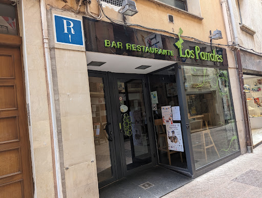 Restaurante Los Parrales - Thumbnail