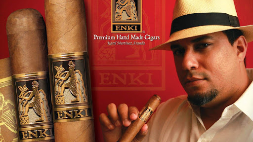 ENKI CIGARS - Visual