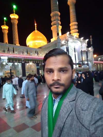 Photos of Almahdi High School
