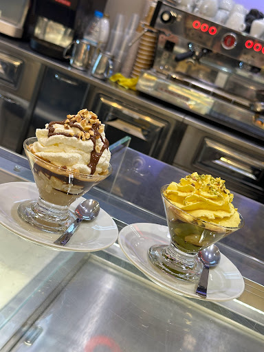 Bar Cofee House - Visual