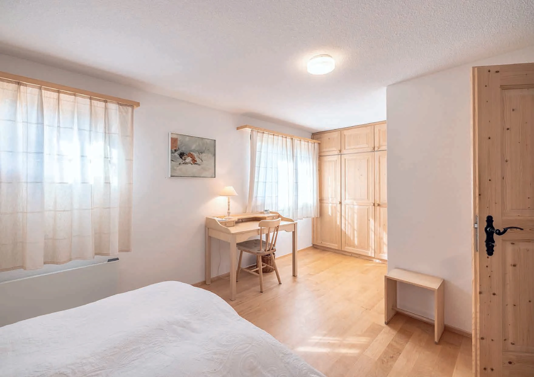 Ferienwohnung Haus Alprüüsch