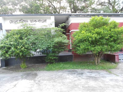 Photos of Zila Porishad Dakbanglo