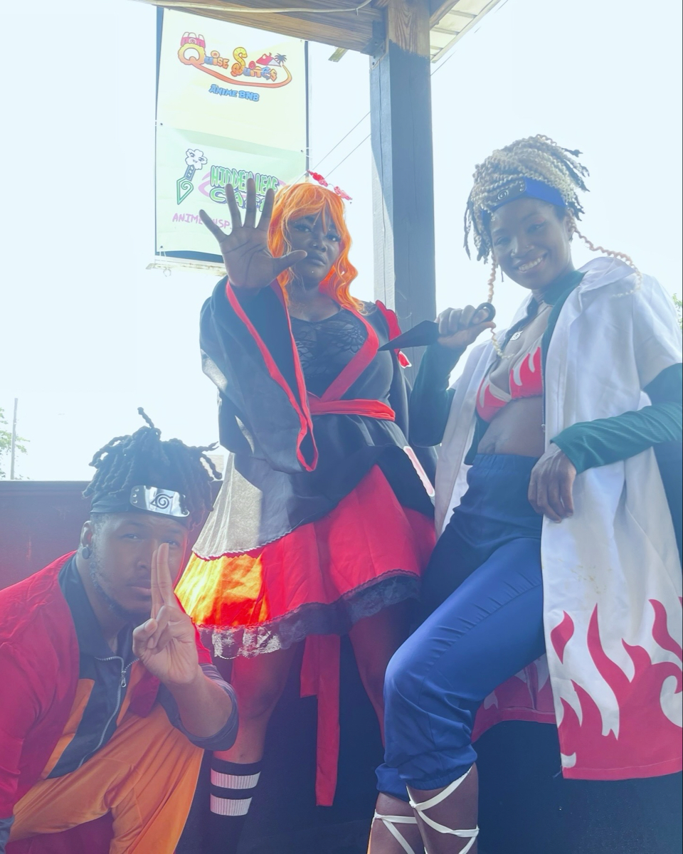 Hidden Leaf Cafe