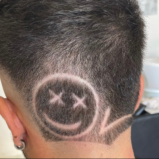 Tonsore Barber Shop - Visual