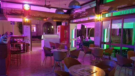 Rocsy Bar - Visual