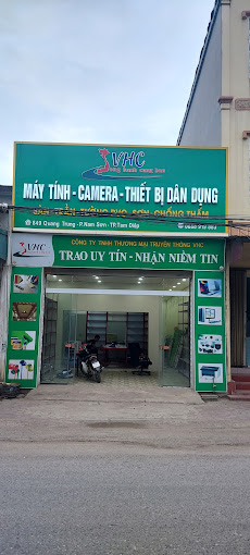 Camera Tam Điệp