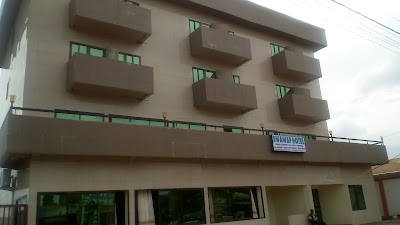 Photos of Modern market NKOLBIKON