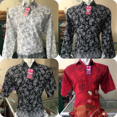 Photos of Sarang Batik Collection
