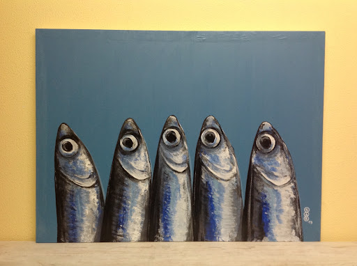 GAB Arte - Visual