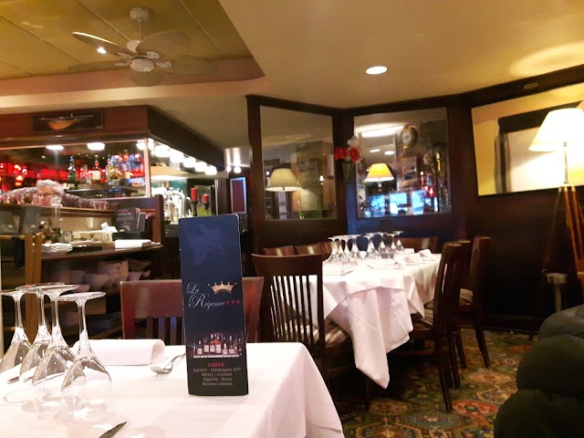 Hôtel-Restaurant la Régence