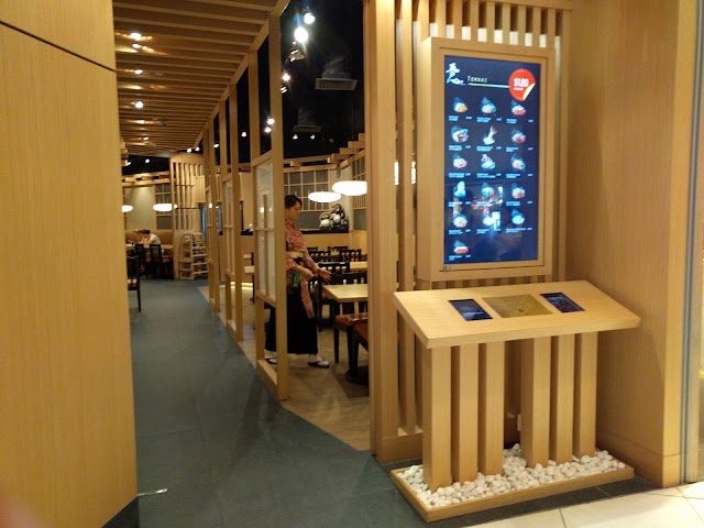 Sushi Goshin