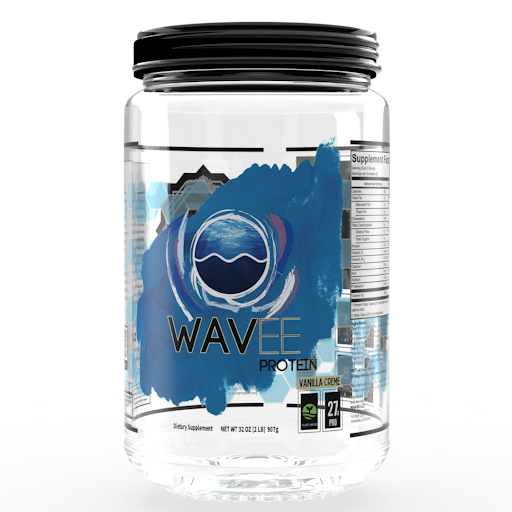 WaveeFit - Visual