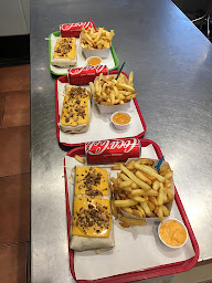 Photo n°34 de Friteria à Maubeuge (Restaurant de hamburgers)
