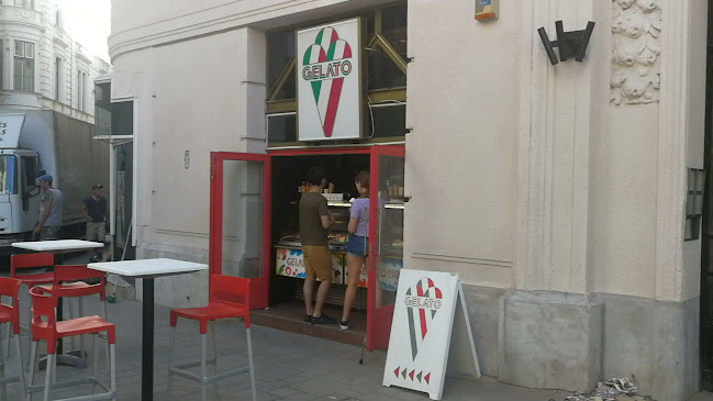 Gelato Olasz Fagyizó