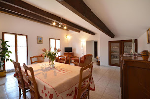 Photo n°5 de La Farigoule - Gîtes de France à Plan-d'Orgon (Lodge)