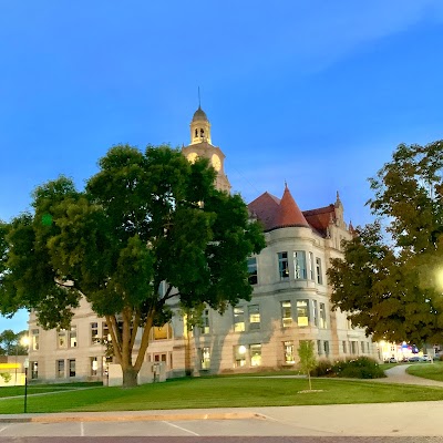 Dallas County Courthouse