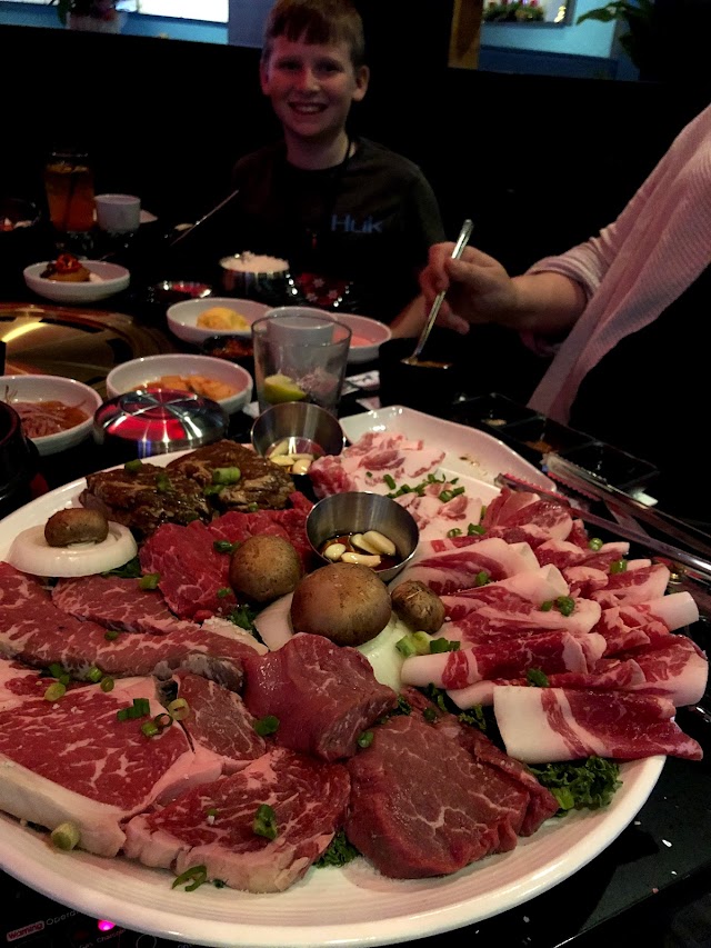 Ember Korean Steakhouse