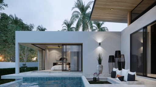 Sawasdee Pool Villa Bangrak