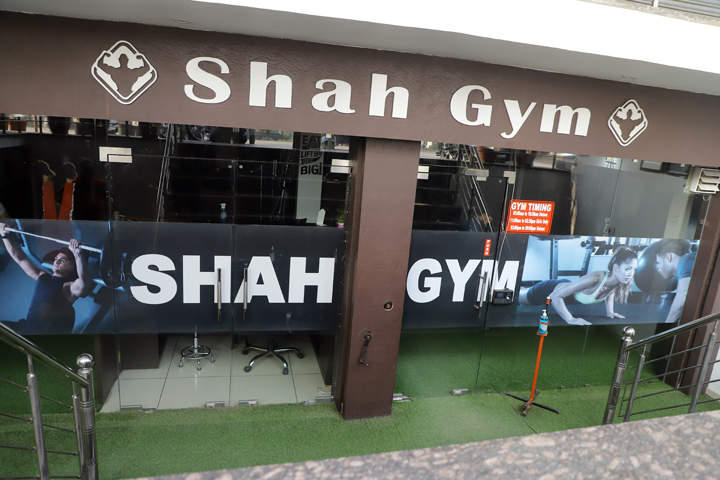 Shah Fitness Gym