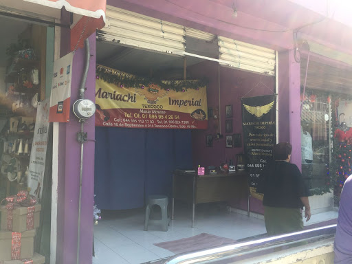 Mariachi Imperial Texcoco