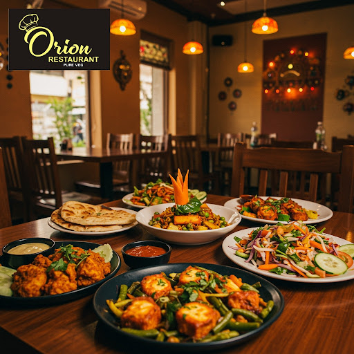 Indulge in a delightful vegetarian experience at Orion Restaurant, located conveniently at Kandiy… post image