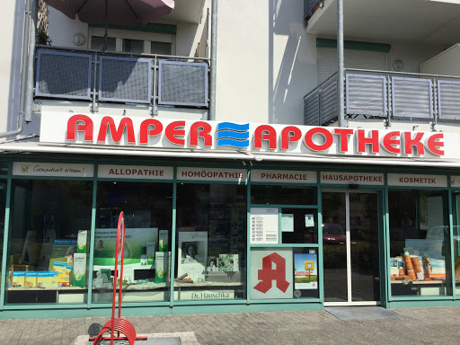 Amper-Apotheke am Bahnhof Esting Inh. Kornelia Pflaum