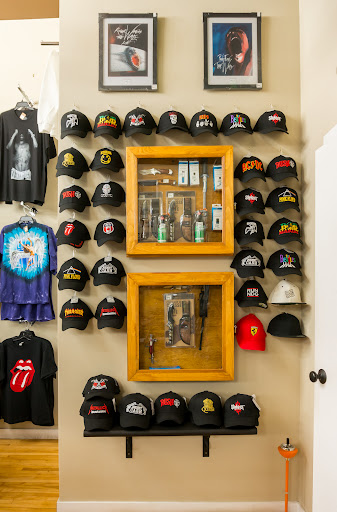Boutique Rock - Visual