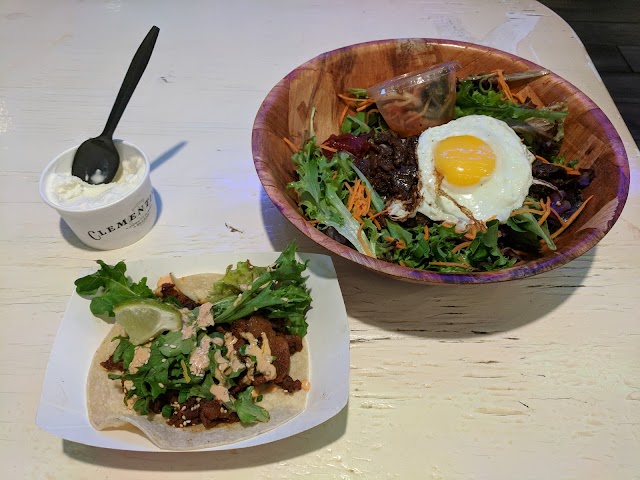 Seoul Taco