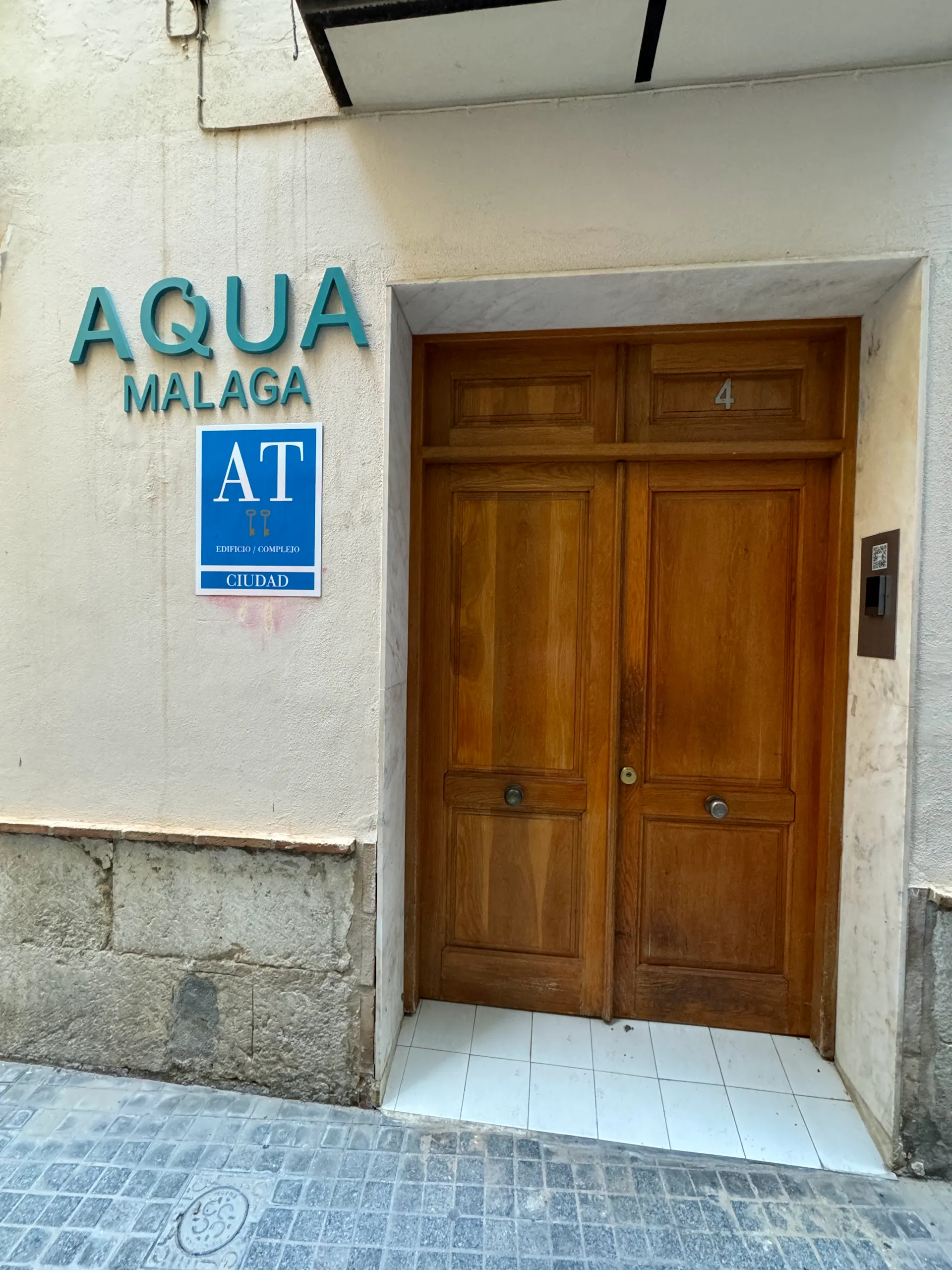 AQUA Apartments Málaga