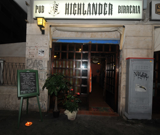 Highlander Pub Centocelle - Thumbnail