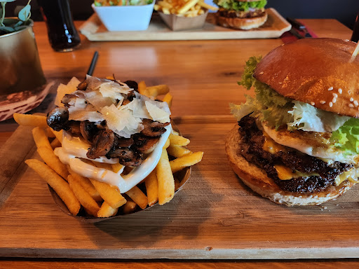 Jumping Beef - Visual