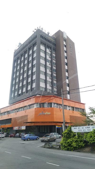 Pinetree Hotel Johor 60 7 431 9933