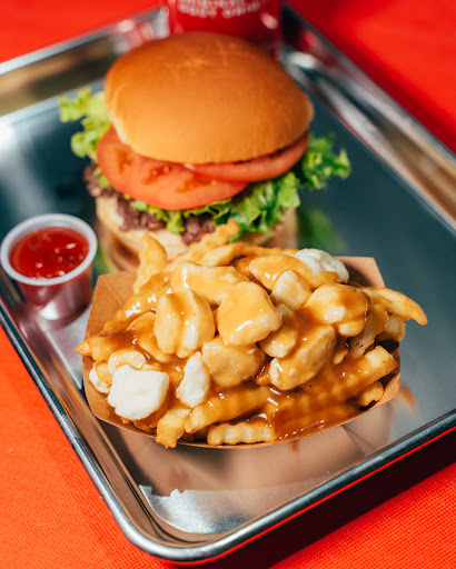Photo 4 - Yumi Burger - Rue Mackay