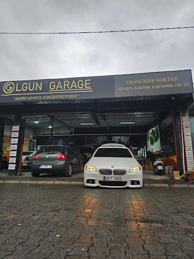 ALP TECH ELEKTRİK ELEKTRONİK