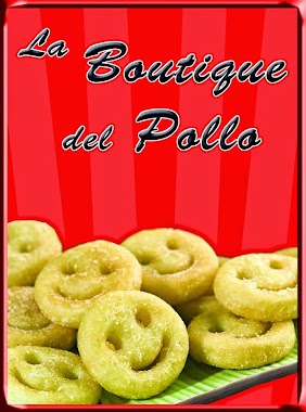 La Boutique del Pollo, Author: La Boutique del Pollo