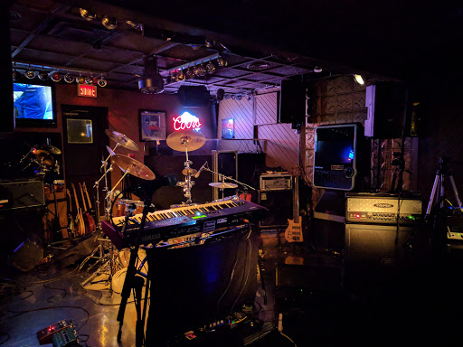 CHA CHA BAR - Visual
