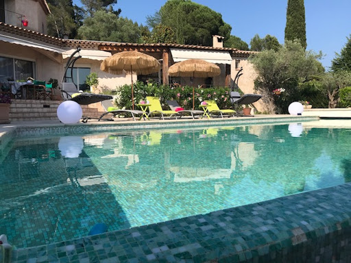 Photo de Hôtel du Bosquet à Pégomas (06580)