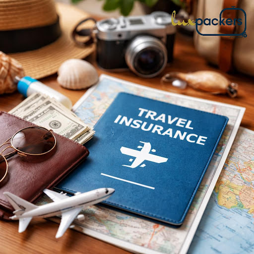 Travel insurance is just as important as your tickets and passport. At LUXPACKERS in Civil Townsh… post image