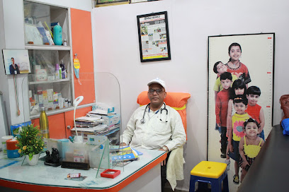Shanti Child Clinic And Hospital Dr.rajesh kumar (child specialist & physician)