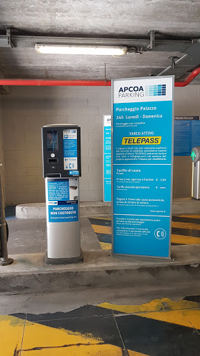 Apcoa Parcheggio Italia S.P.A. - Thumbnail