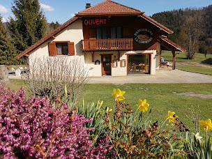 Photo n°35 de Restaurant La Corbière à Saint-André-de-Boëge (Restaurant)