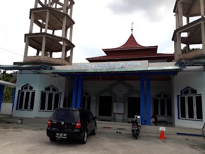 Photos of Masjid Raya Fathun Nur Petok