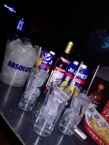 Sero Bar - Visual