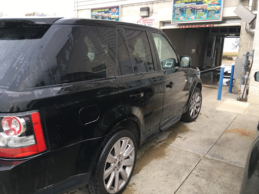 Laser Express Car Wash - Thumbnail