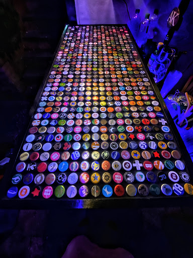 Simmo’s BAR - Visual