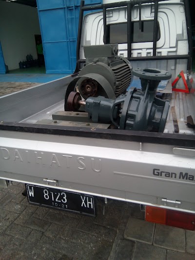 Photos of Berkah Sarana Trans