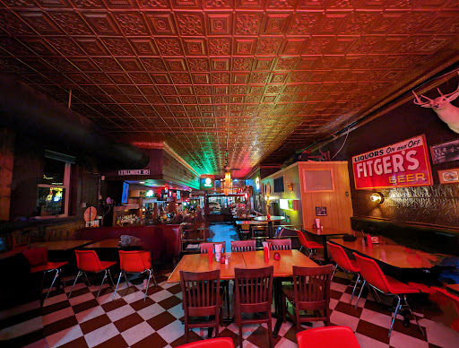 Howard's Bar - Visual