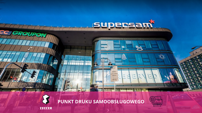 Zeccer Drukarka samoobsługowa