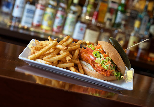 Front view of BLVD Kitchen & Bar located in Portland - Verified American Restaurant near me.