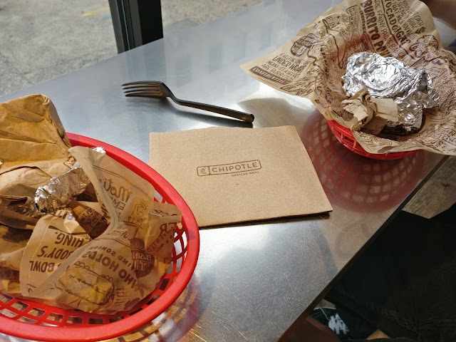 Chipotle Mexican Grill
